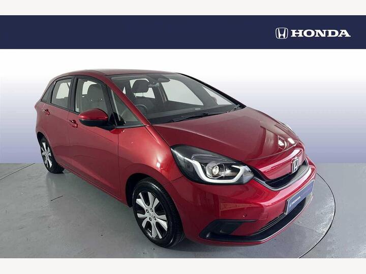 Honda Jazz 1.5 H I-MMD SR ECVT Euro 6 (s/s) 5dr
