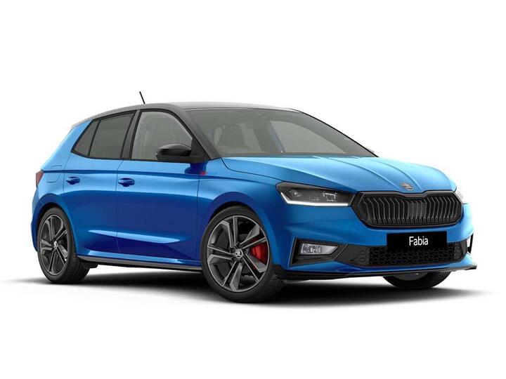 Skoda Fabia 1.5 TSI 130 DSG Euro 6 (s/s) 5dr