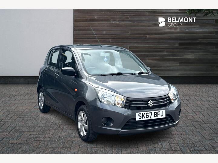 Suzuki Celerio 1.0 SZ3 Euro 6 5dr