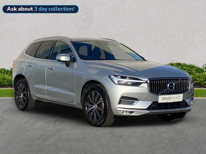 Volvo XC60 2.0 B5 MHEV Inscription Auto Euro 6 (s/s) 5dr