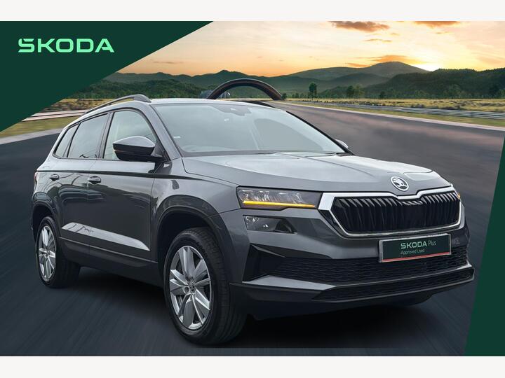 Skoda KAROQ 1.5 TSI ACT SE Drive DSG Euro 6 (s/s) 5dr
