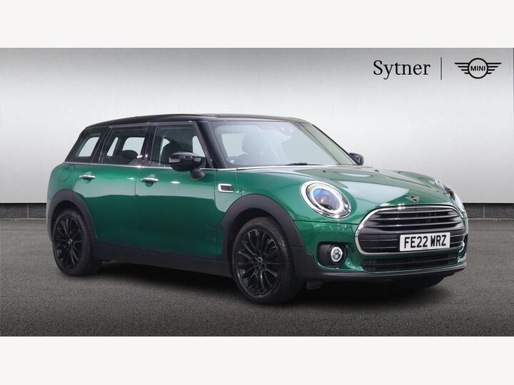 MINI Clubman 1.5 Cooper Classic Euro 6 (s/s) 6dr