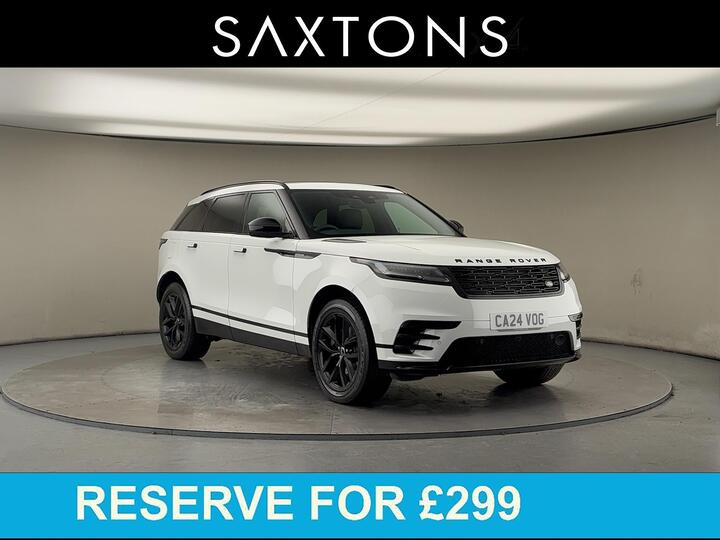 Land Rover Range Rover Velar 2.0 D200 MHEV Dynamic SE Auto 4WD Euro 6 (s/s) 5dr