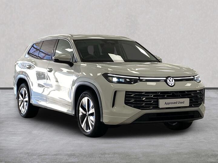 Volkswagen TAYRON 1.5 ETSI MHEV Elegance DSG Euro 6 (s/s) 5dr