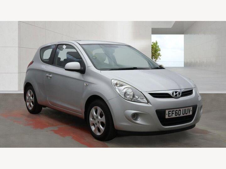 Hyundai I20 1.2 Comfort Euro 5 3dr