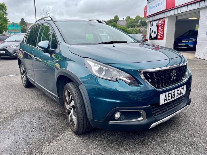 Peugeot 2008 1.2 PureTech Allure Euro 6 (s/s) 5dr
