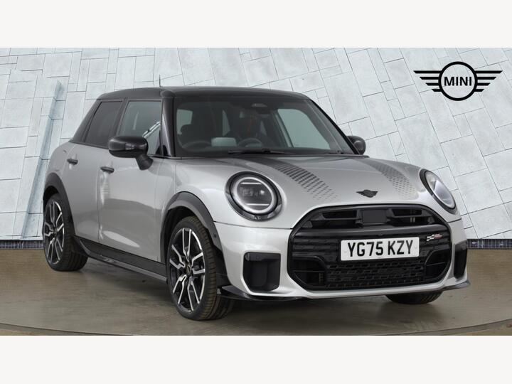 MINI Cooper 1.5C Sport Steptronic Euro 6 (s/s) 5dr