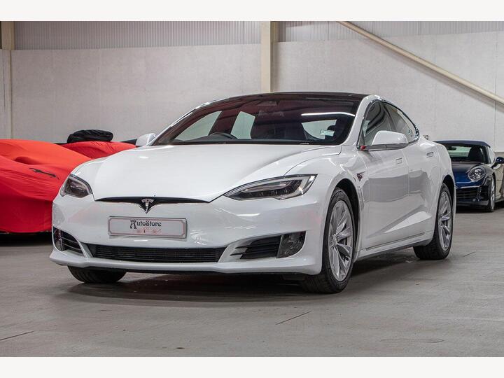Tesla Model S 75 Auto 5dr