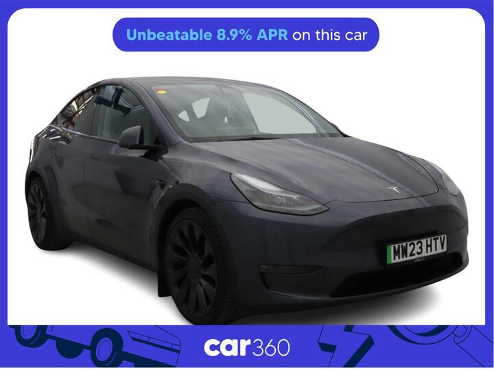 Tesla Model Y (Dual Motor) Performance Auto 4WDE 5dr Tesla Model Y (Dual Motor) Performance Auto 4WDE 5dr