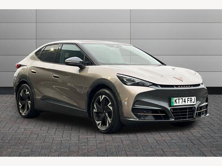 CUPRA Tavascan 77kWh V1 SUV Coupe Auto 5dr