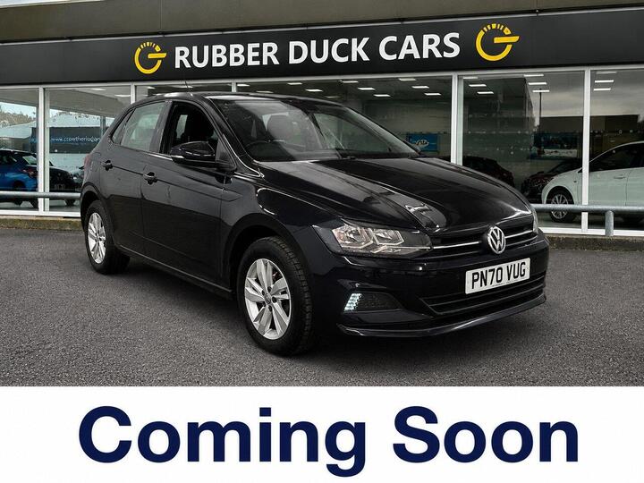 Volkswagen Polo 1.0 TSI SE Euro 6 (s/s) 5dr