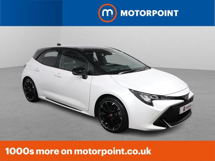 Toyota Corolla 2.0 VVT-h GR SPORT CVT Euro 6 (s/s) 5dr