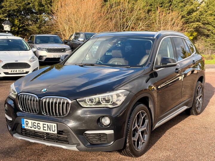 BMW X1 2.0 20d XLine XDrive Euro 6 (s/s) 5dr