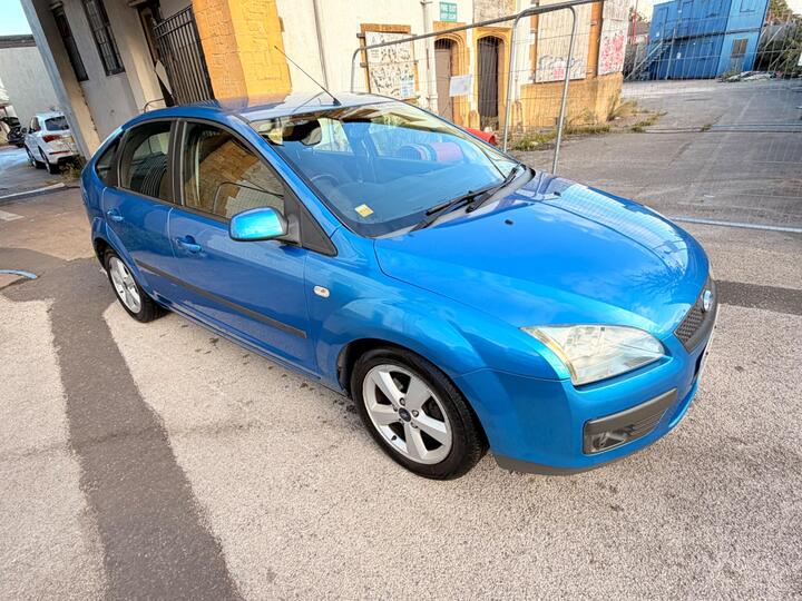Ford Focus 1.6 Zetec Climate 5dr