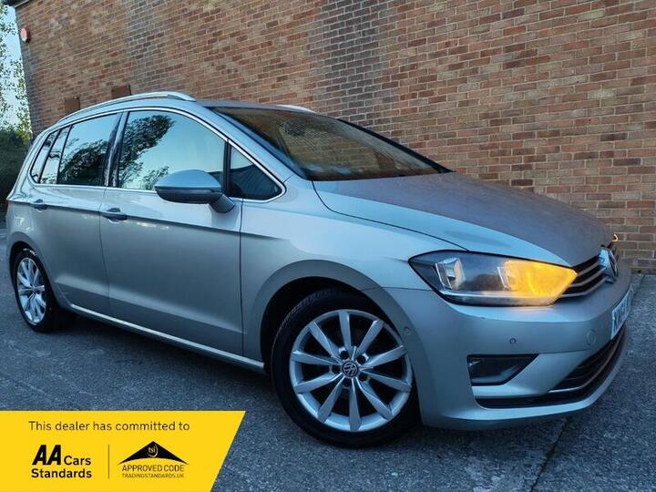 Volkswagen Golf 2.0 TDI BlueMotion Tech GT Euro 6 (s/s) 5dr