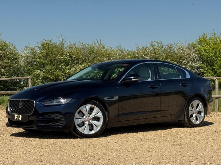 Jaguar XE 2.0 P250i S Auto Euro 6 (s/s) 4dr