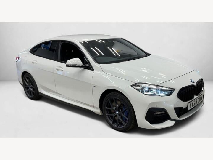 BMW 2 SERIES GRAN COUPE 2.0 220i M Sport DCT Euro 6 (s/s) 4dr
