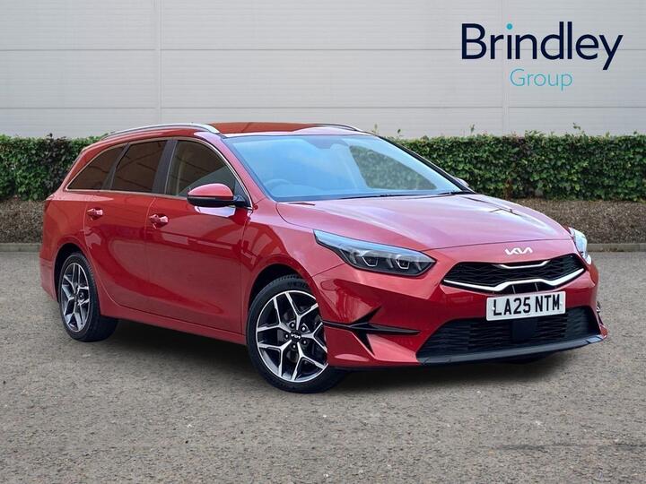 Kia Ceed 1.5 T-GDi 3 Sportswagon DCT Euro 6 (s/s) 5dr