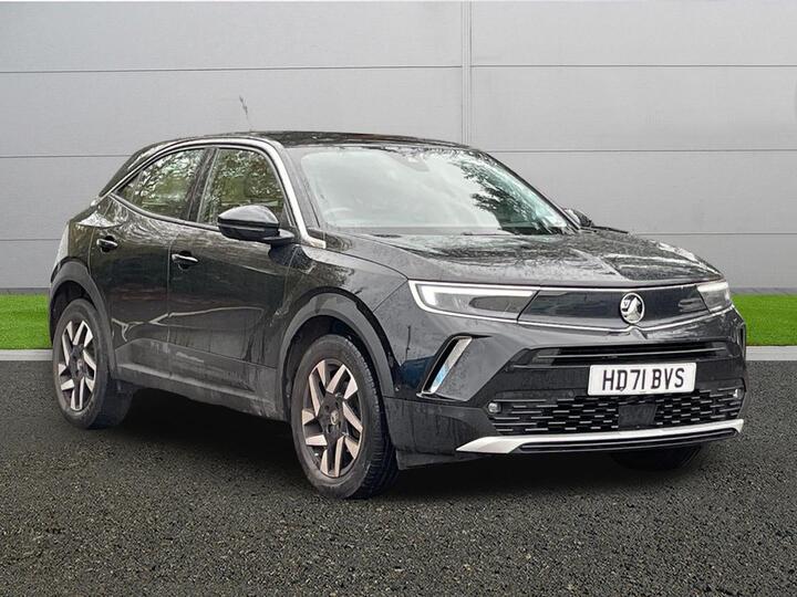Vauxhall Mokka 1.2 Turbo Elite Premium Euro 6 (s/s) 5dr