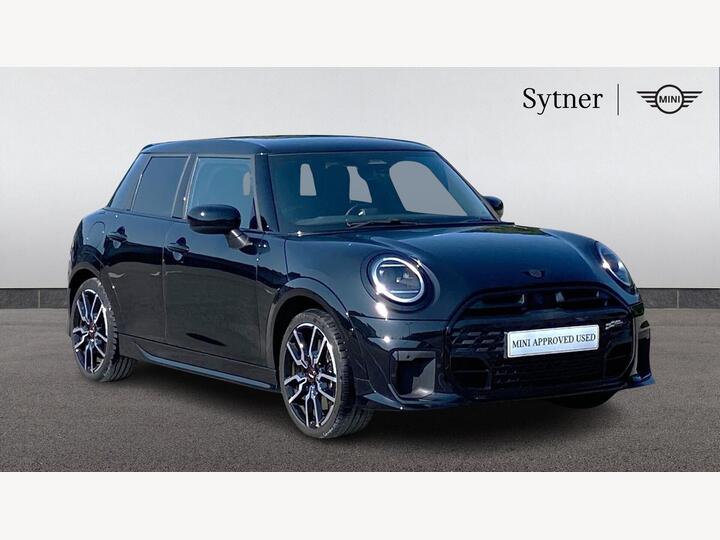 MINI Hatch 2.0S Sport Steptronic Euro 6 (s/s) 5dr