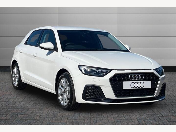 Audi A1 1.0 TFSI 30 Sport Sportback S Tronic Euro 6 (s/s) 5dr