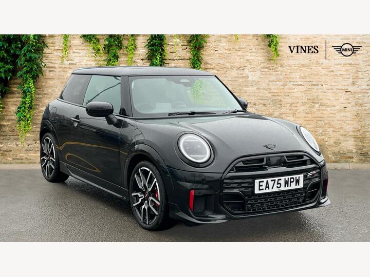 MINI Hatch 2.0 John Cooper Works Steptronic Euro 6 (s/s) 3dr