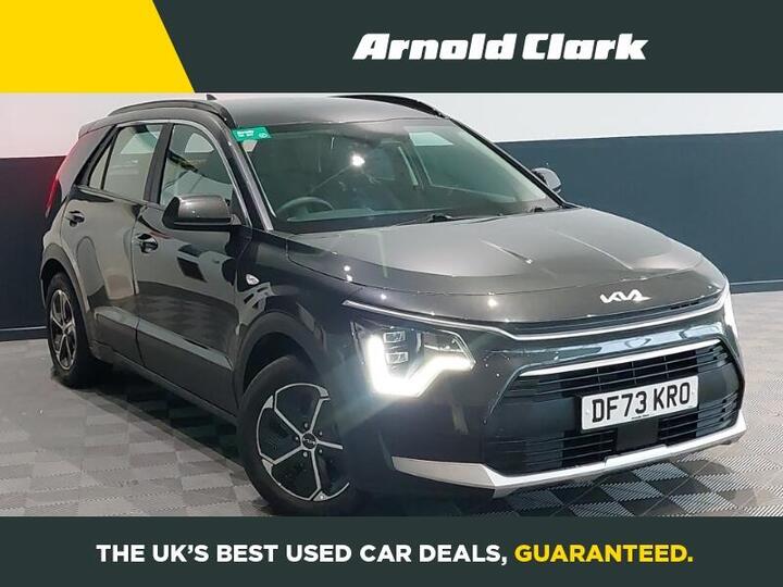 Kia Niro 1.6h GDi 2 DCT Euro 6 (s/s) 5dr