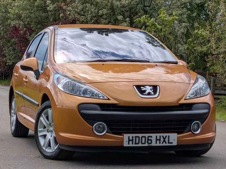 Peugeot 207 1.6 16v Sport 5dr