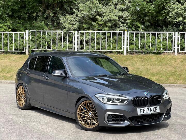 BMW 1 Series 3.0 M140i Auto Euro 6 (s/s) 5dr