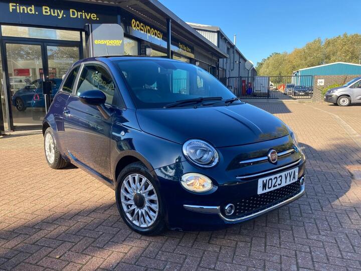 Fiat 500 1.0 MHEV Euro 6 (s/s) 3dr