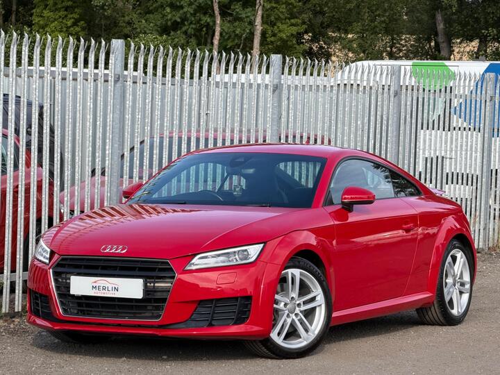 Audi TT 2.0 TFSI Sport Euro 6 (s/s) 3dr