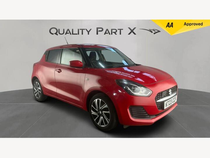 Suzuki Swift 1.2 Dualjet MHEV SZ-L Euro 6 (s/s) 5dr