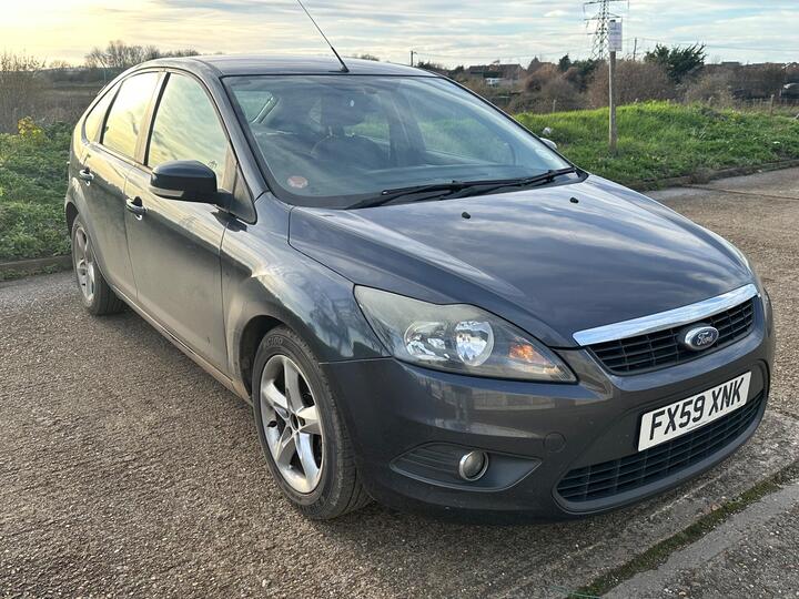 Ford Focus 1.6 Zetec 5dr