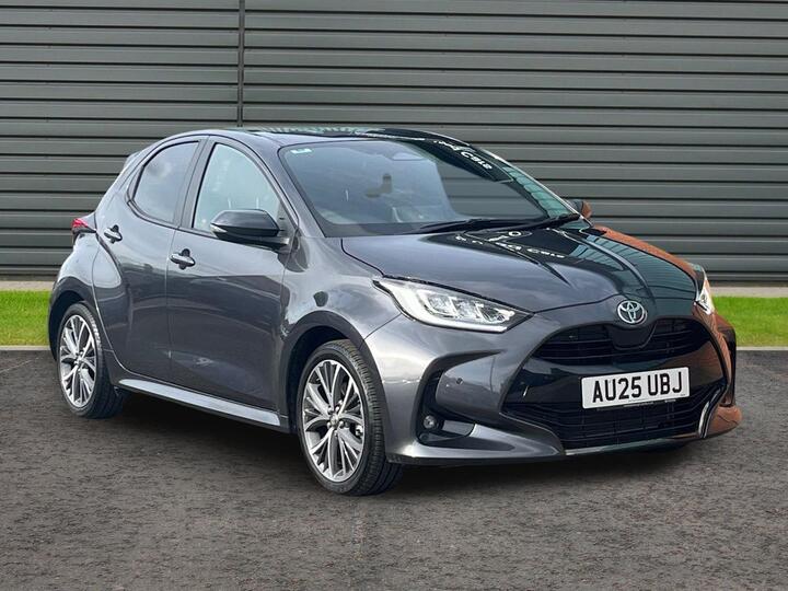 Toyota Yaris 1.5 VVT-h Excel E-CVT Euro 6 (s/s) 5dr