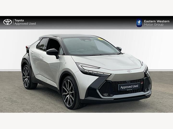 Toyota C-HR 2.0 VVT-h GR SPORT CVT Euro 6 (s/s) 5dr