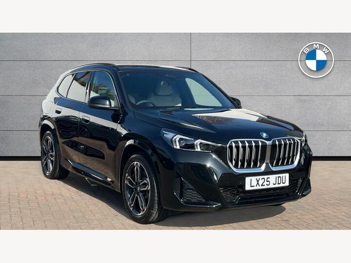 BMW X1 1.5 25e 16.3kWh M Sport DCT XDrive Euro 6 (s/s) 5dr