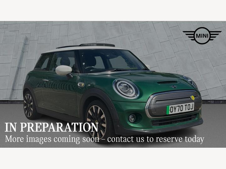 MINI Hatch Cooper SE 32.6kWh Level 3 Auto 3dr MINI Hatch Cooper SE 32.6kWh Level 3 Auto 3dr