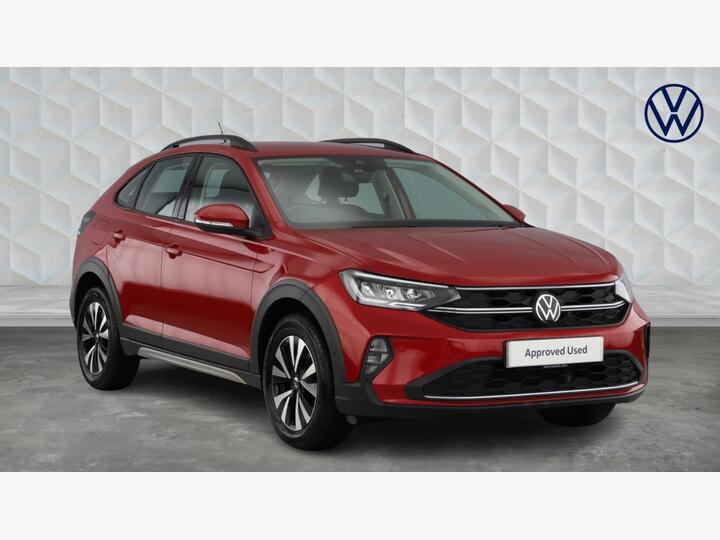 Volkswagen Taigo 1.0 TSI Life Euro 6 (s/s) 5dr