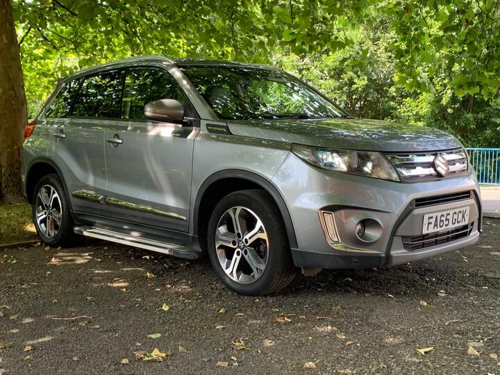 Suzuki Vitara 1.6 DDiS SZ5 TCSS ALLGRIP Euro 6 (s/s) 5dr