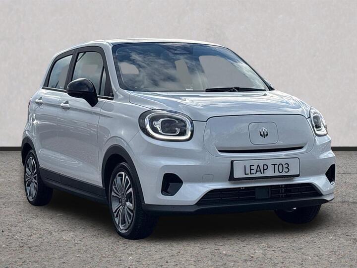 Leapmotor T03 37.3kWh Auto 5dr