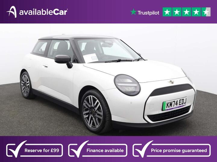 MINI Electric Cooper E 40.7kWh Classic Auto 3dr MINI Electric Cooper E 40.7kWh Classic Auto 3dr