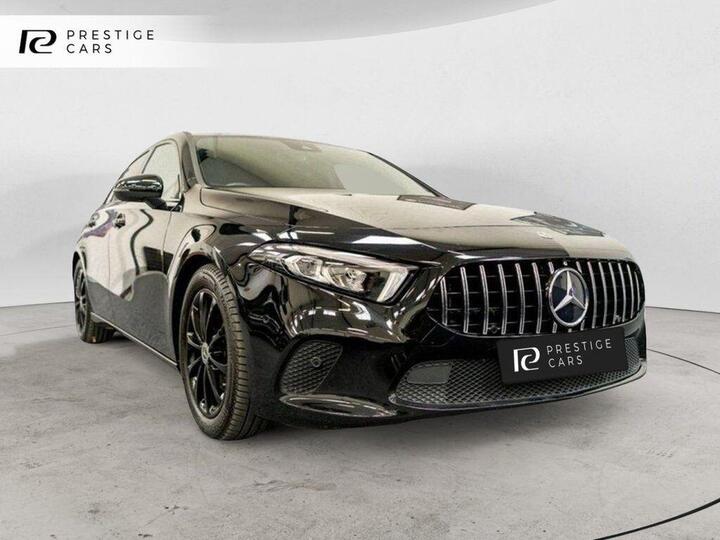 Mercedes-Benz A-CLASS 1.3 A180 Sport (Executive) 7G-DCT Euro 6 (s/s) 5dr