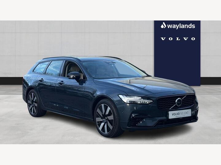Volvo V90 2.0h T6 18.8kWh Plus Auto AWD Euro 6 (s/s) 5dr