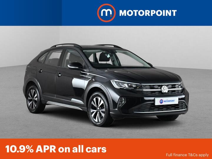 Volkswagen Taigo 1.0 TSI Life Euro 6 (s/s) 5dr