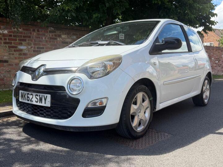 Renault TWINGO 1.2 16V Dynamique Euro 5 3dr