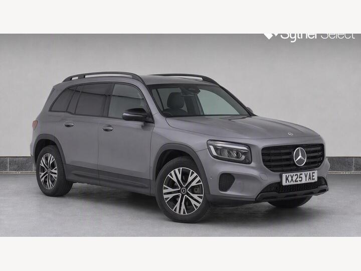 Mercedes-Benz GLB 1.3 GLB200h MHEV Sport (Executive) 7G-DCT Euro 6 (s/s) 5dr