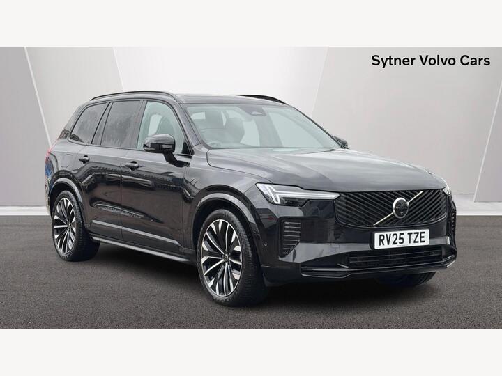 Volvo XC90 2.0 B5 MHEV Plus Auto 4WD Euro 6 (s/s) 5dr