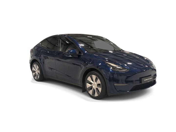 Tesla Model Y (Dual Motor) Long Range Auto 4WDE 5dr