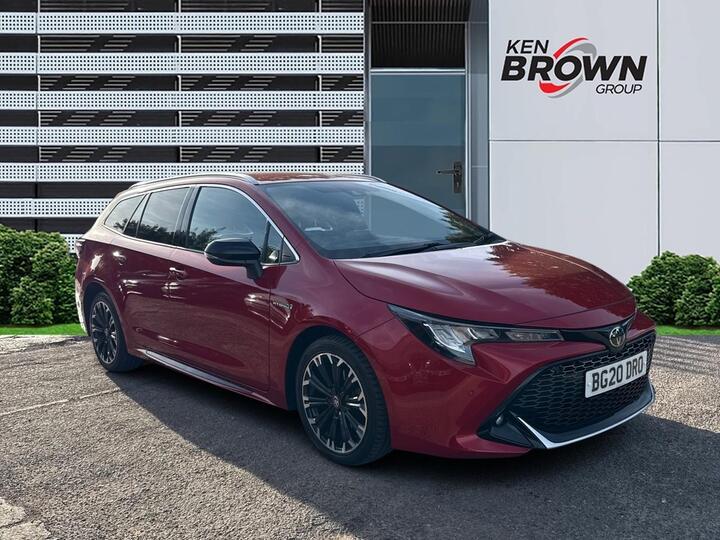 Toyota Corolla 1.8 VVT-h GR SPORT Touring Sports CVT Euro 6 (s/s) 5dr