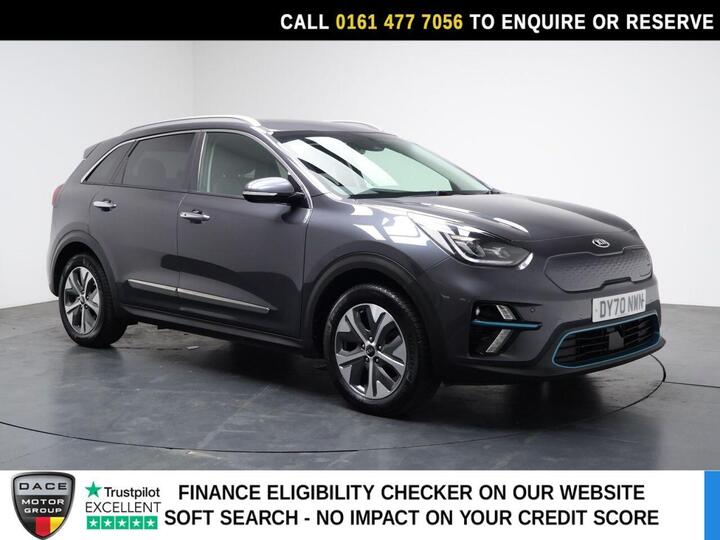Kia NIRO 64kWh 4 Auto 5dr